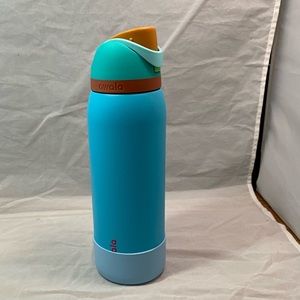 Owala FreeSip 40oz Water Bottle Palm Springs EUC
